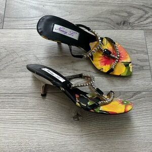 Vintage Kitten Heels